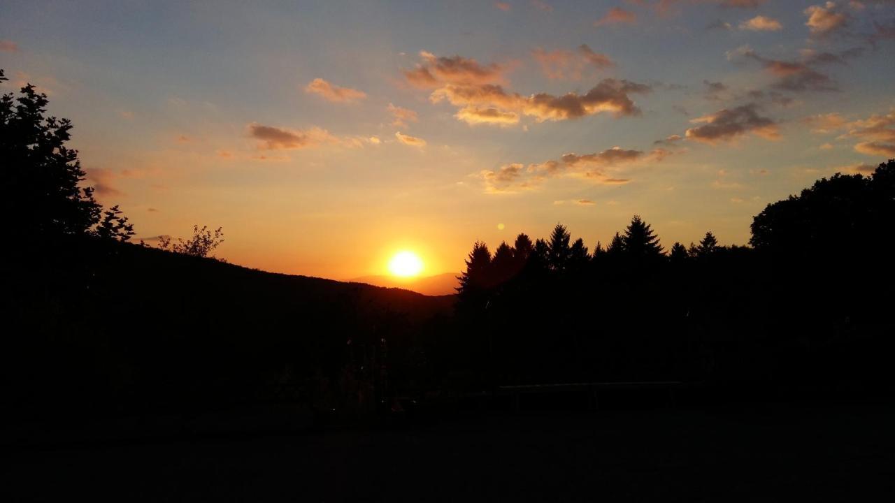 Landgasthof Gruener Baum Badenweiler Esterno foto